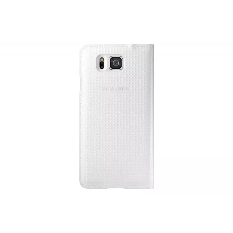 Samsung EF-CG850B telefoonhoesje flipcase Zilver