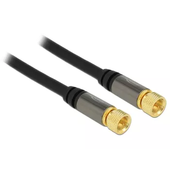 Coaxkabel RG-6/U 2 m DeLOCK 88919