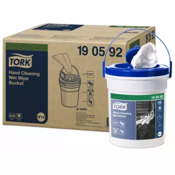 Tork 190592 handreinigingsdoekjes, 58 vel
