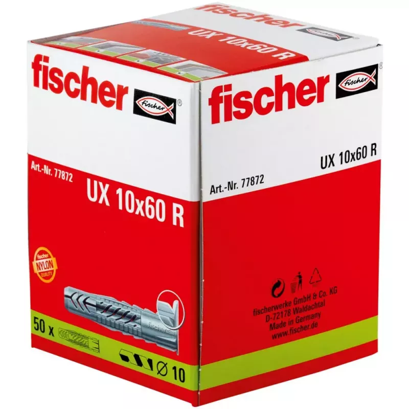 Plug Fischer 77872