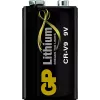 Eenmalige batterij GP Batteries CR-V9 9V lithium