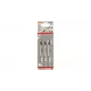 Decoupeerzaagblad Bosch T 101 D Clean voor hout