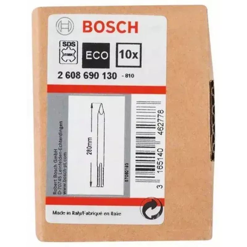 Bosch 2 608 690 130 beitelopname voor boorhamer, 1 stuk