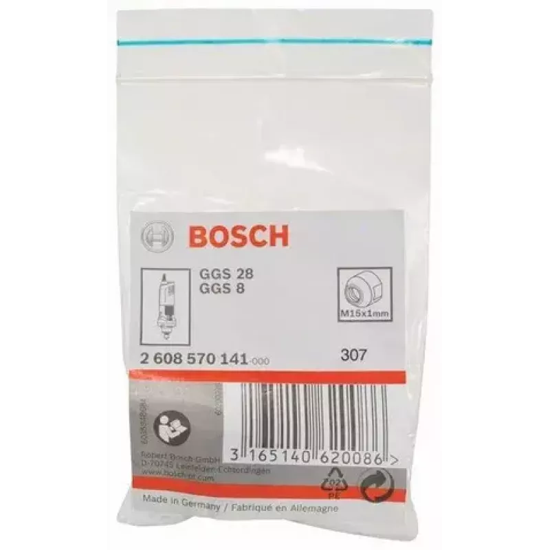 Frees Bosch 2 608 570 141 compatibel met GGS 8 C GGS 28