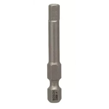 Schroefbit Bosch 2607001734 extra hard 3 stuks Hex 5 mm