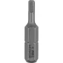 Schroefbit Bosch 2607001722 extra hard Hex 3 mm 25 mm 3 stuks