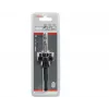 Gatenzaagadapter Bosch 2609390036 SDS-plus-schacht zwart HSS-G