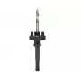 Gatenzaagadapter Bosch 2609390036 SDS-plus-schacht zwart HSS-G