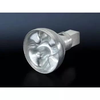 Behuizing deurpaneel Rittal HD 2549.510, zilverafwerking
