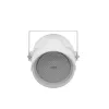 Luidspreker Omnitronic 80710374 wit bedraad 30 W