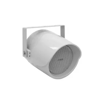 Luidspreker Omnitronic 80710374 wit bedraad 30 W