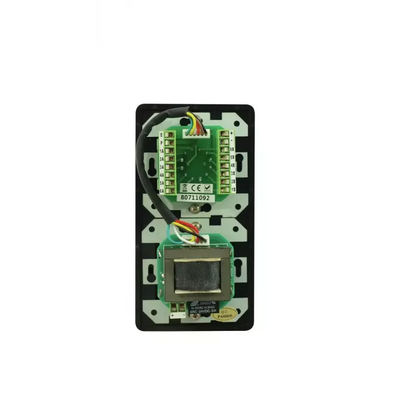 Draairegelaar volumeregelaar Omnitronic 80711092