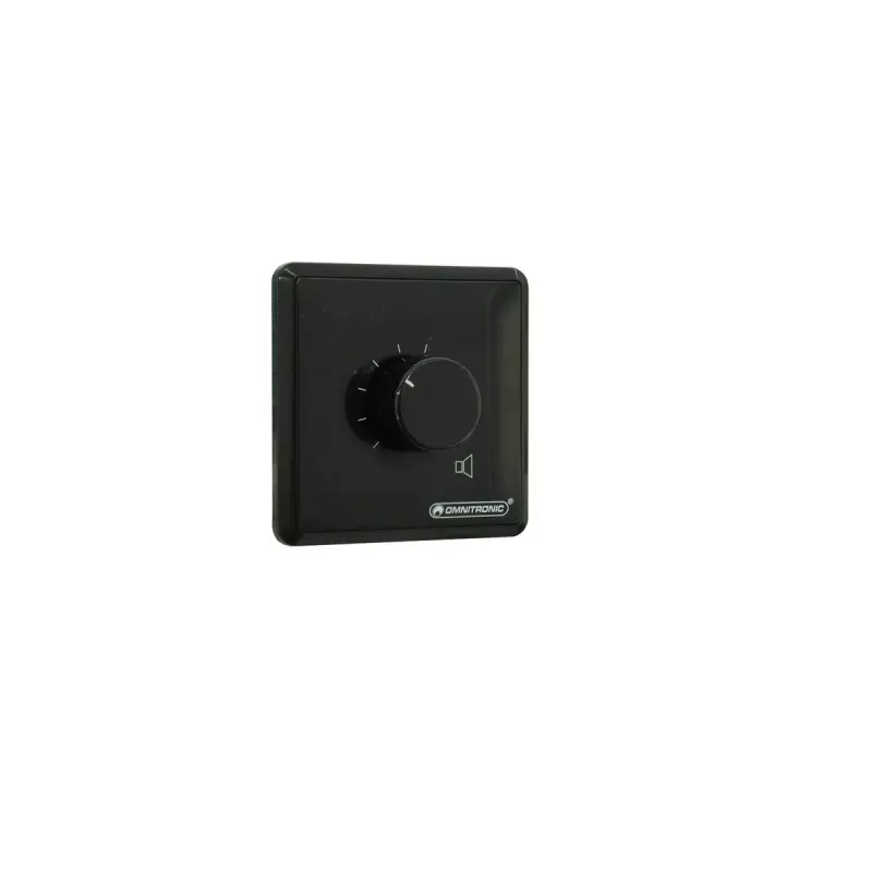 Draairegelaar volumeregelaar Omnitronic 80711158