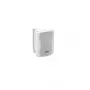 Omnitronic C-40 2-weg luidspreker, wandmontage, 50–20000 Hz, bedraad, ABS, wit