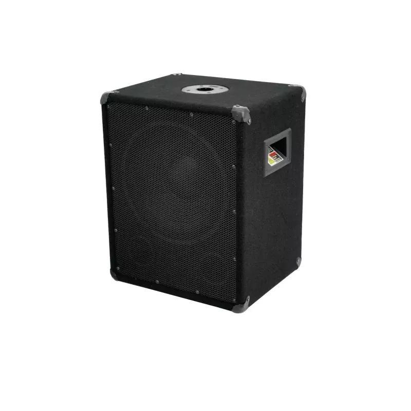 Actieve subwoofer Omnitronic BX-1250