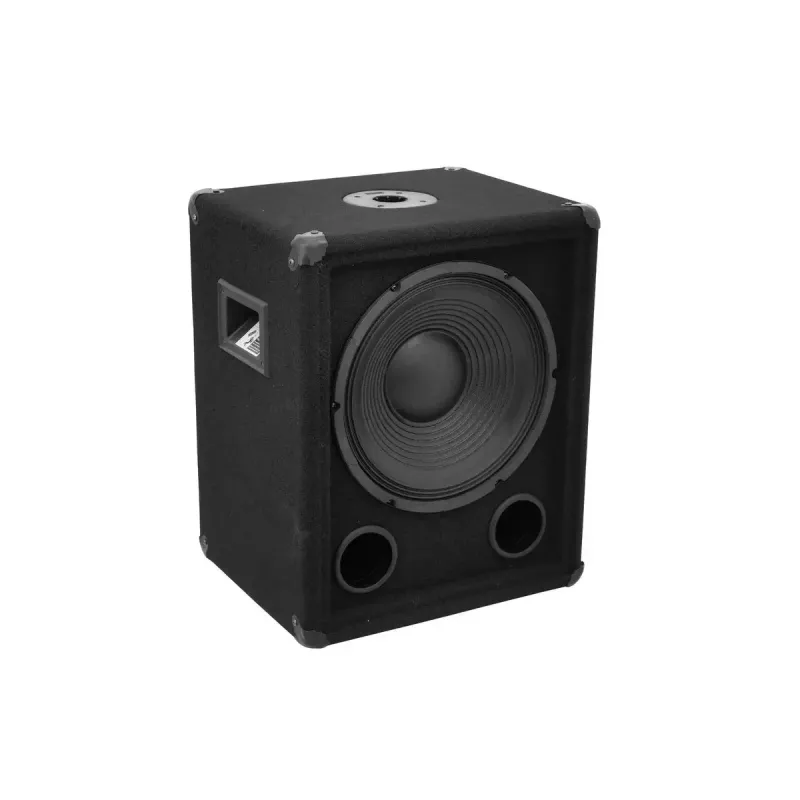 Actieve subwoofer Omnitronic BX-1250