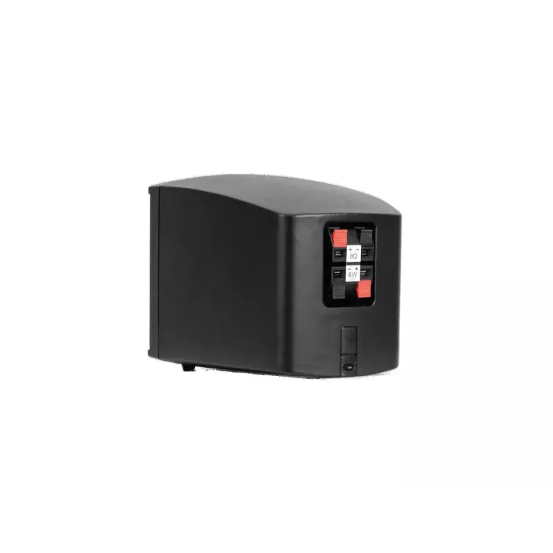 Luidspreker 1-weg Omnitronic 11036902 zwart bedraad 15 W