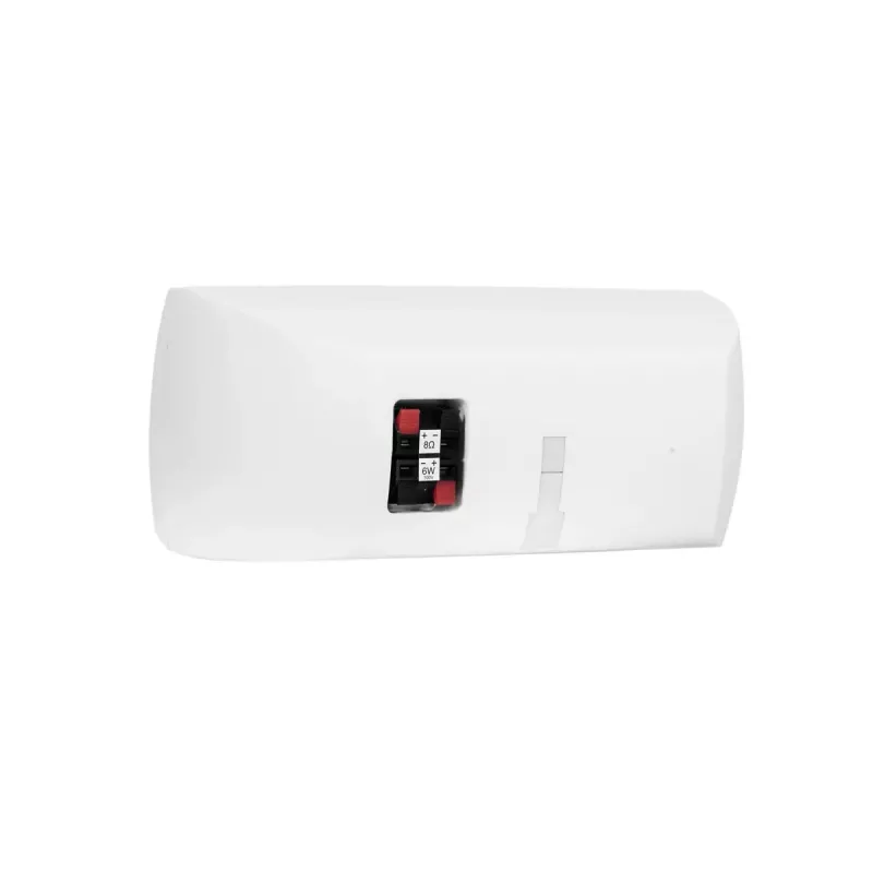 Full range luidspreker Omnitronic 11036909 wit bedraad 15 W