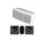 Full range luidspreker Omnitronic 11036909 wit bedraad 15 W