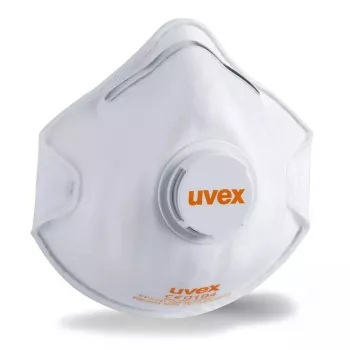 Herbruikbaar ademhalingsmasker Uvex 8732210