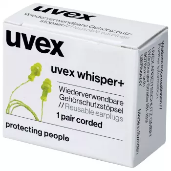 Herbruikbare oordop Uvex 2111212