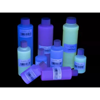 Inktpad-navulling Eurolite 51108005 250 ml transparant wit