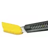 Cuttermes Stanley 0-10-150 zwart geel afbreekmes
