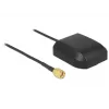 Navilock NL-281GG GNSS GLONASS+GPS-antenne, SMA-stekker, 3 m