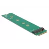 Interne M.2-adapter DeLOCK 65699
