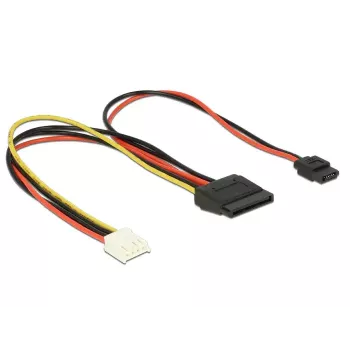 Interne stroomkabel DeLOCK 84932 0,24 m