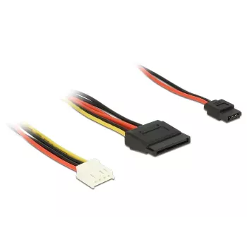 Interne stroomkabel DeLOCK 84932 0,24 m