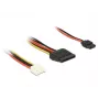 Interne stroomkabel DeLOCK 84932 0,24 m