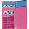 Basic rekenmachine Casio Petite FX pocket basic roze