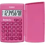 Basic rekenmachine Casio Petite FX pocket basic roze