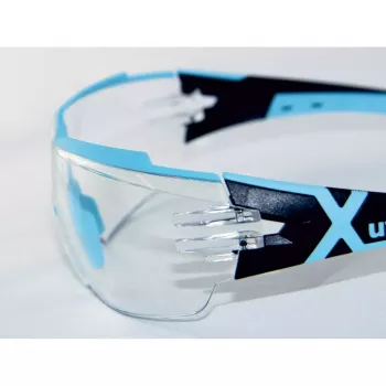 Veiligheidsbril Uvex 9198257 blauw grijs