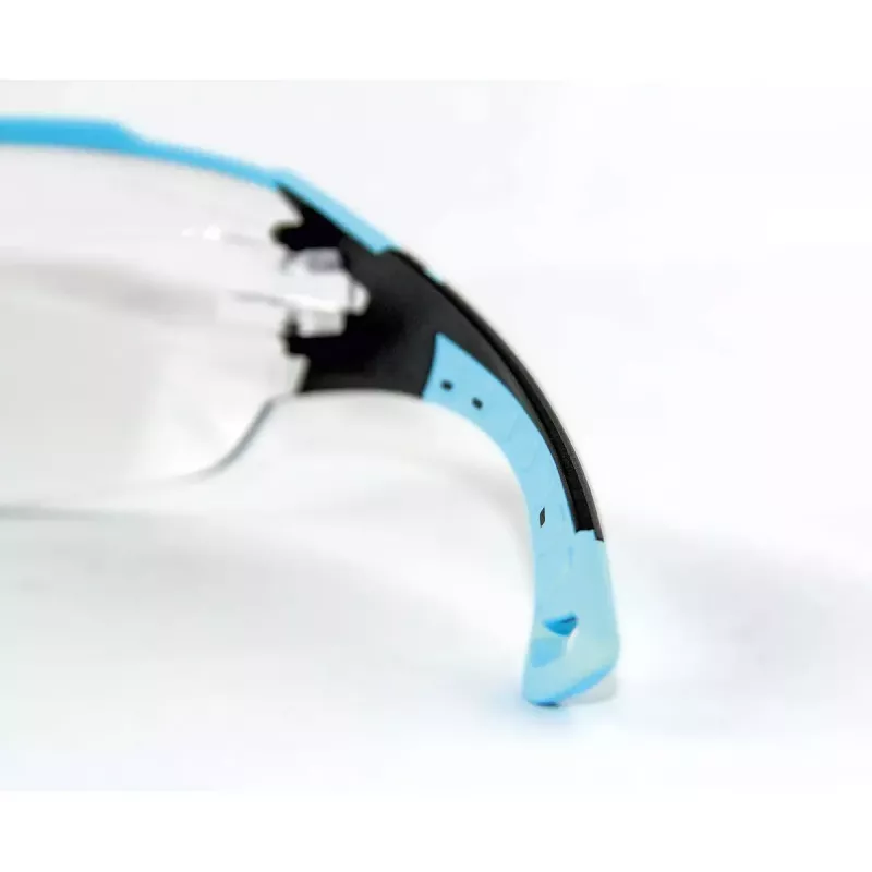 Veiligheidsbril Uvex 9198257 blauw grijs