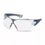 Veiligheidsbril Uvex 9198257 blauw grijs