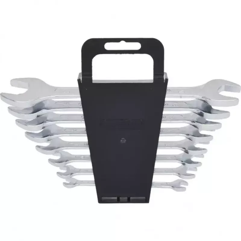 Sleutelset KS Tools 517.0148 chroom-vanadiumstaal