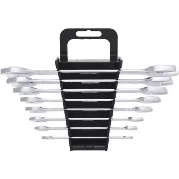 Sleutelset KS Tools 517.0148 chroom-vanadiumstaal