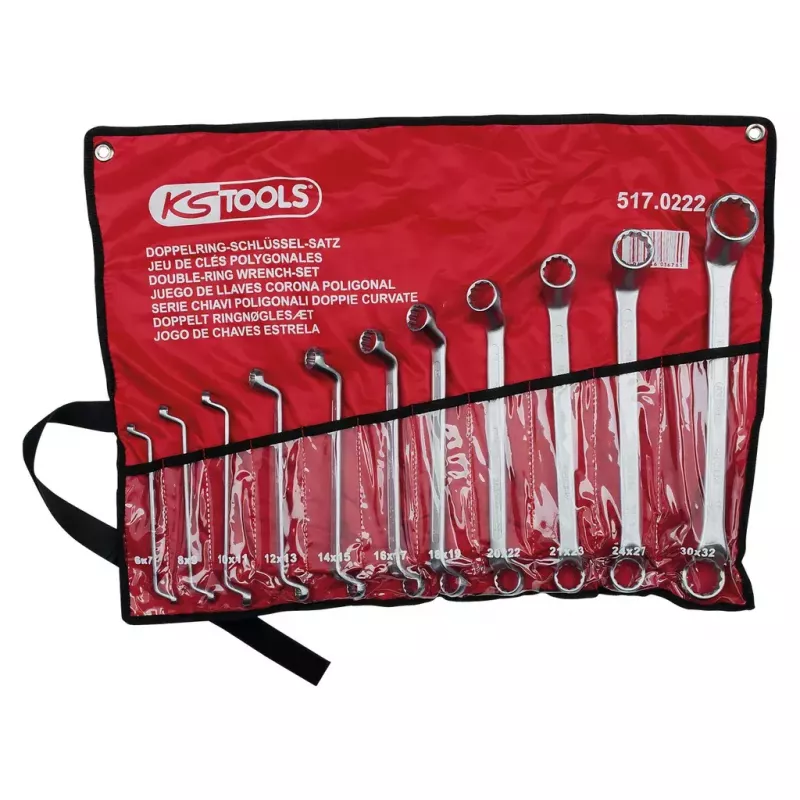 Gereedschapsset KS Tools 517.0222