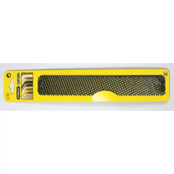 Fijnsnijmes Stanley 5-21-293 42 mm breed 250 mm lang