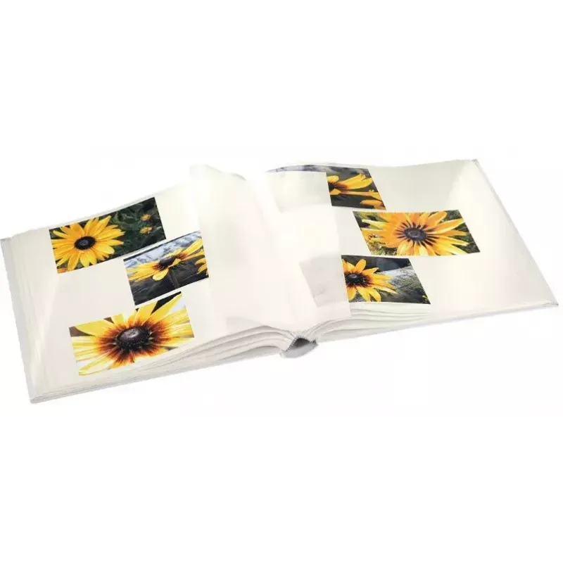 Hama Rustico Love Key fotoalbum 00002541, 30x30, 100 witte pagina's
