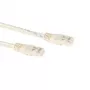 ACT ivoor 2 meter U/UTP CAT6 patchkabel met RJ45-stekkers