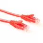 ACT rood 7 meter U/UTP CAT5E patchkabel componentniveau met RJ45-stekkers