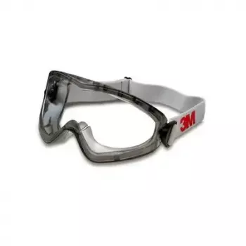 3M 7000032480 veiligheidsbril nylon grijs