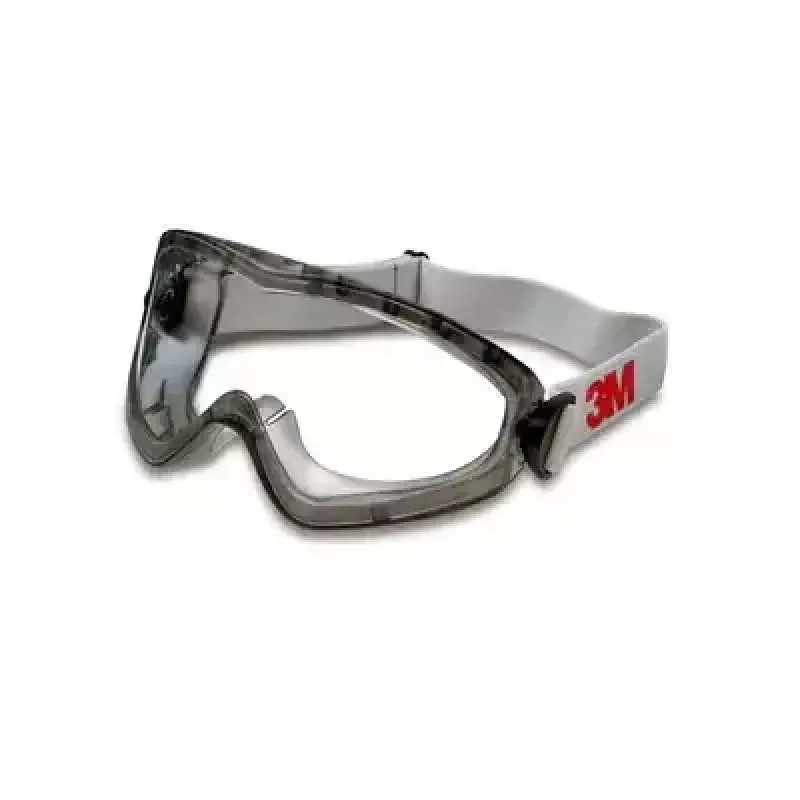 3M 7000032480 veiligheidsbril nylon grijs