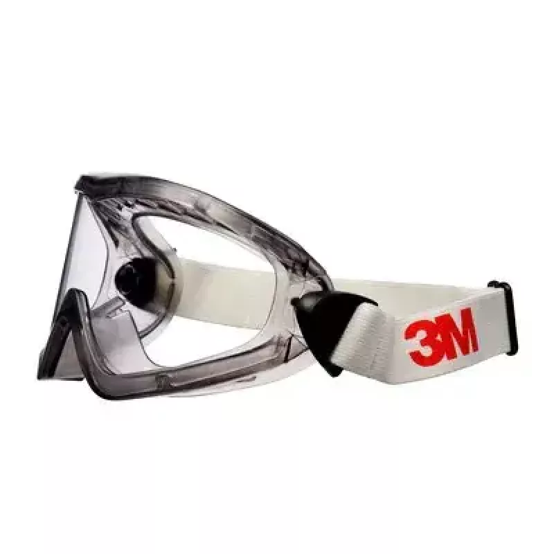 3M 7000032480 veiligheidsbril nylon grijs