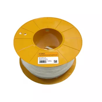 Coaxkabel Televes SK125plus 100 m wit