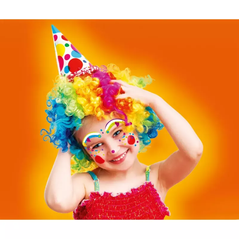 Decoratieve sticker HERMA 15427 folie veelkleurig herbruikbaar