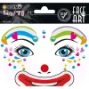 Decoratieve sticker HERMA 15427 folie veelkleurig herbruikbaar